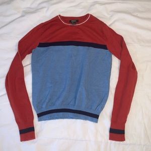Retro sweater